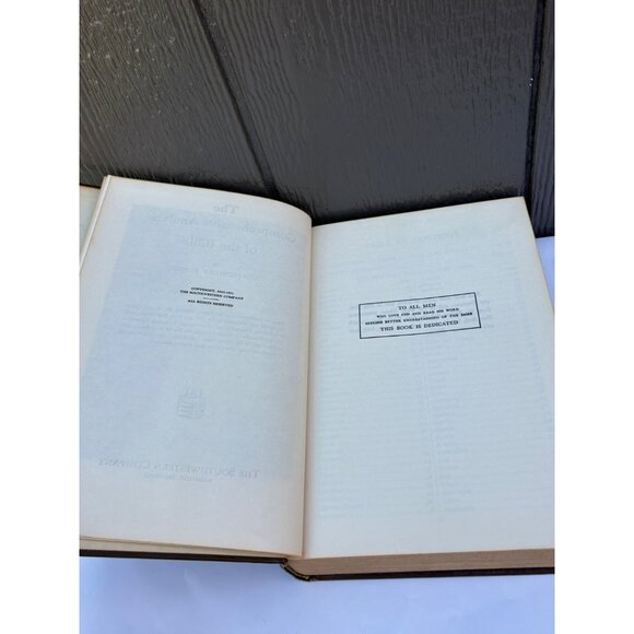 The Comprehensive Analysis of the Bible Hardcover 1951 Book Montgomery F Essig - Picture 16 of 16